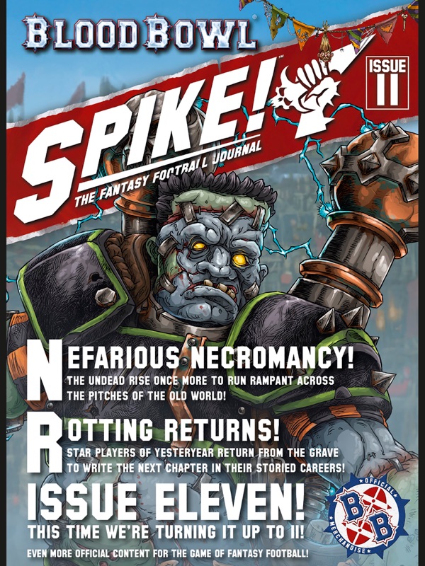 Spike! Journal: Issue 11