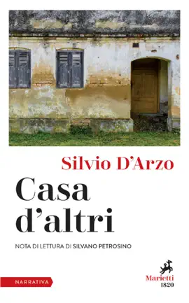 Read: Book Casa d'altri