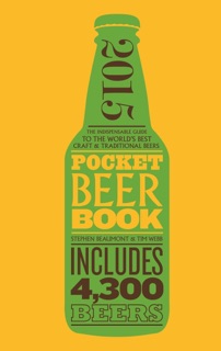 Pocket Beer Book, 2nd edition by Stephen Beaumont & Tim Webb