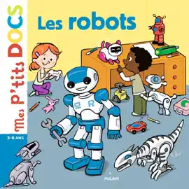 Read: Les robots Book