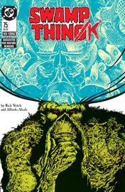 Swamp Thing (1985-1996) #75 - Rick Veitch