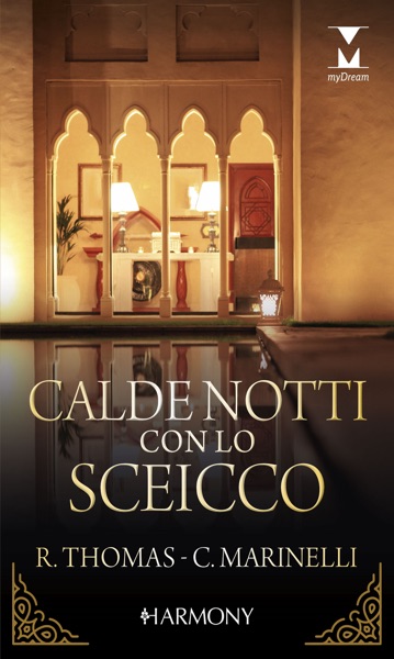 Calde notti con lo sceicco