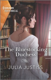 The Bluestocking Duchess - Julia Justiss