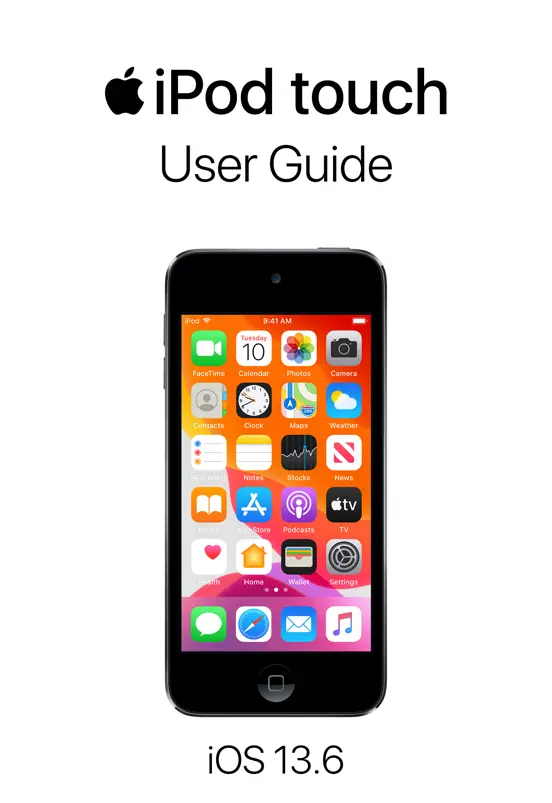 iPod touch User Guide