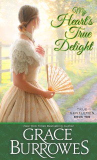 My Heart's True Delight by Grace Burrowes