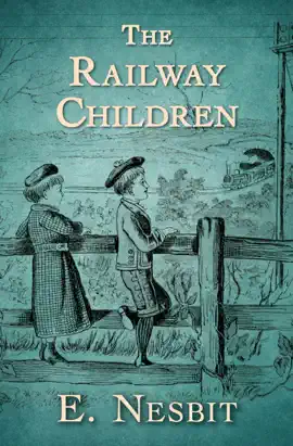 Read: The Railway Book Children