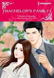 Bachelor's Family - Shizuku Katsuragi & Jessica Steele