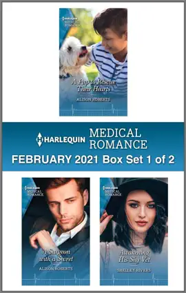 Read: Harlequin Medical Romance February 2021 - Box Book Set 1 of 2