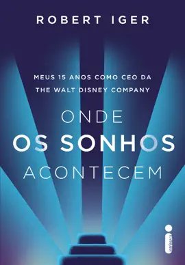Read: Onde os Book sonhos acontecem