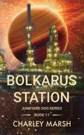 Bolkarus Station - Charley Marsh