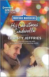 His Christmas Cinderella - Christy Jeffries