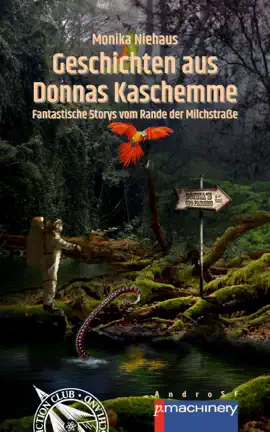 Read: GESCHICHTEN AUS DONNAS Book KASCHEMME