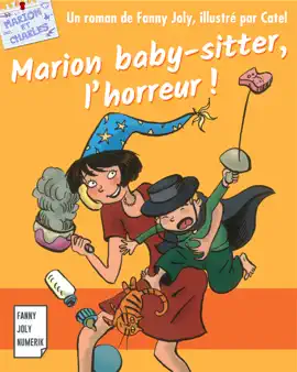 Read: Book Marion baby-sitter, l'horreur