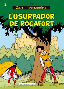 Read: Book L'usurpador de Rocafort