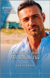 One Night with Her Italian Doc - Karin Baine