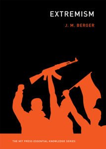 Extremism - J. M. Berger Cover Art
