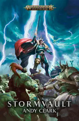 Read: Stormvault