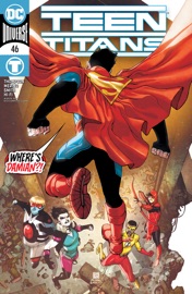 Teen Titans (2016-2020) #46 - Robbie Thompson & Jesús Merino