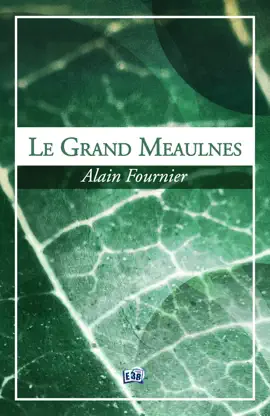 Read: Le grand Meaulnes Book