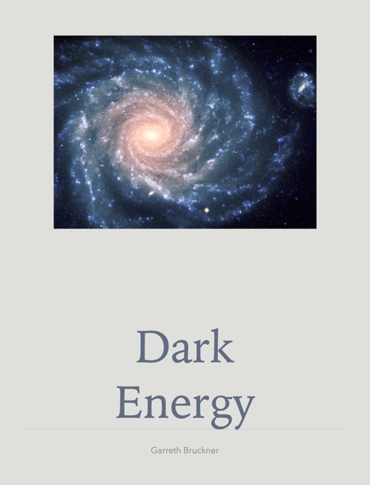 Dark Energy
