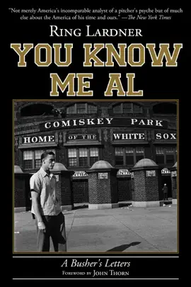 Read: You Know Me Al Book