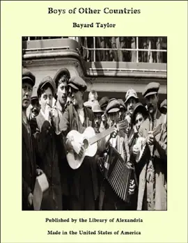 Read: Boys of Other Countries Book