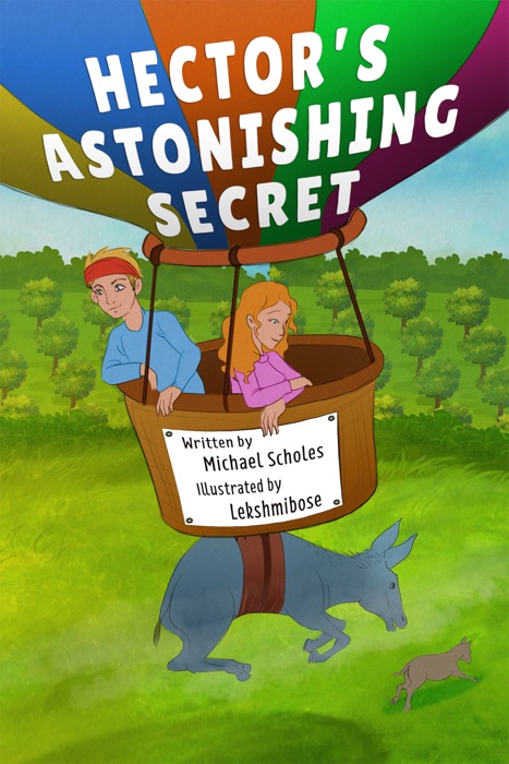 Hector’s Astonishing Secret