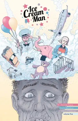 Read: Ice Cream Man Vol. 5: Other Book Confections
