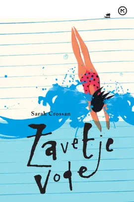 Read: Zavetje vode Book