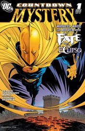 Countdown to Mystery (2007-) #1 - Steve Gerber, Lilah Sturges, Justiniano & Stephen Segovia