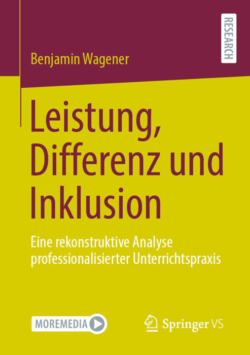 Leistung, Differenz und Inklusion