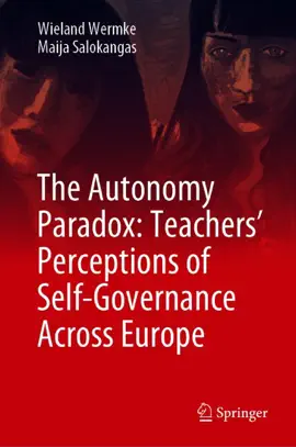 Read: The Autonomy Book Paradox: Teachers’ Perceptions of Self-Governance Across Europe