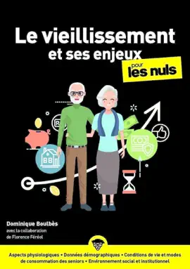 Read: Le vieillissement Book et ses enjeux pour les nuls