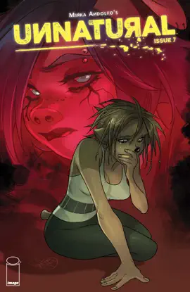 Read: Unnatural Book #7 (of 12)