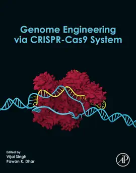 Read: Book Genome Engineering via CRISPR-Cas9 System