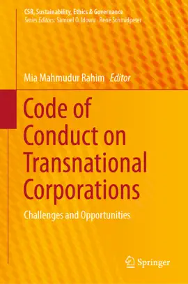 Read: Code of Conduct on Transnational Corporations Book