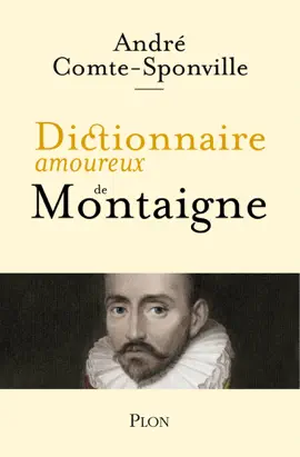 Read: Dictionnaire Book amoureux de Montaigne