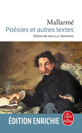 Read: Poésies et autres textes Book