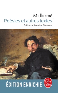 Poésies et autres textes by Stéphane Mallarmé