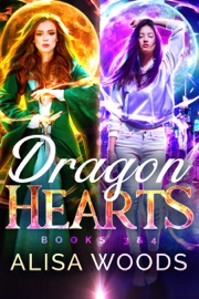 Dragon Hearts Box Set - Alisa Woods