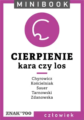 Read: Cierpienie [kara czy los]. Minibook Book