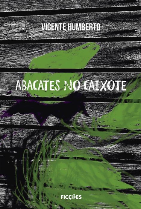 Abacates no caixote