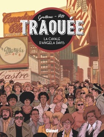 Traquée - Fabien Grolleau & Nicolas Pitz