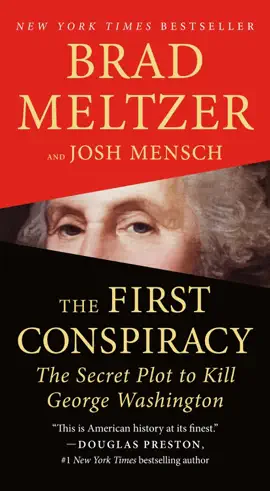 Read: The First Book Conspiracy