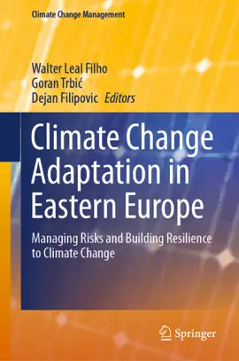 Read: Climate Change Adaptation in Eastern Europe Book