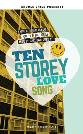 Read: Ten Storey Book Love Song