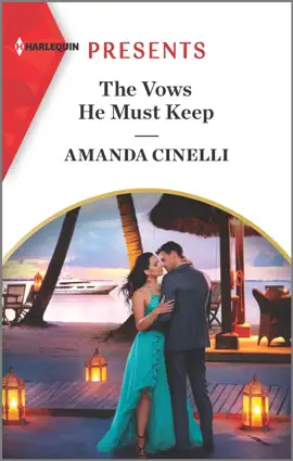 Read: The Book Vows He Must Keep