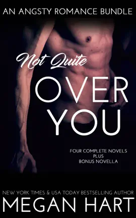 Read: Not Quite Over You Book