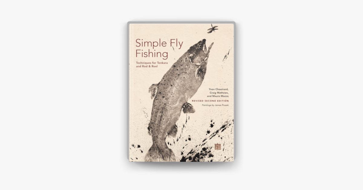 Simple Fly Fishing (Revised Second Edition) on Apple Books