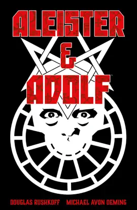 Read: Aleister Book & Adolf